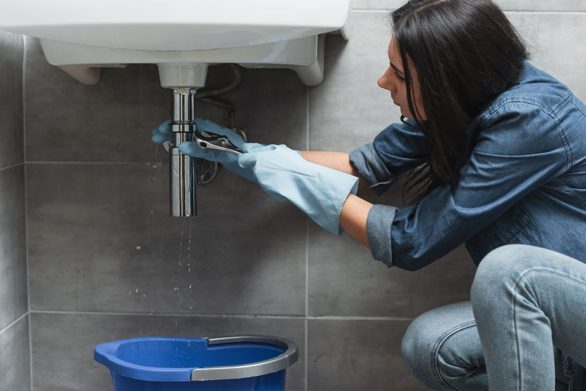 Are Your Drains Leaking?
