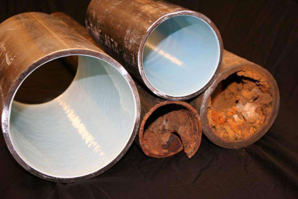 The Process of Sewer Pipe Lining