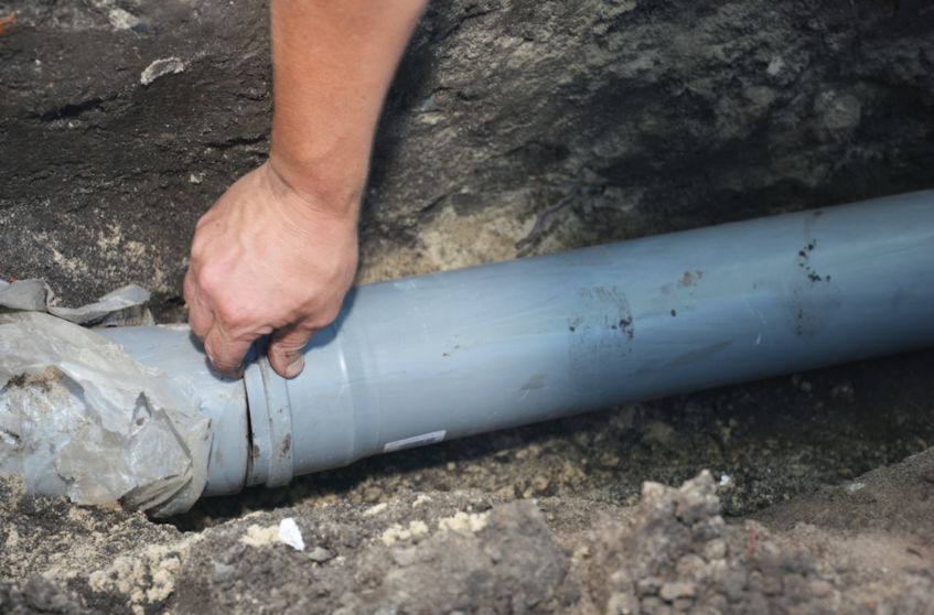 When to Replace Your Sewer Line