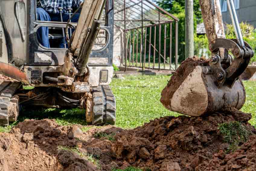 When Is Sewer Excavation an Option?