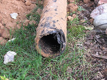 Why Trenchless Solutions Make Sense for Orangeburg Pipes