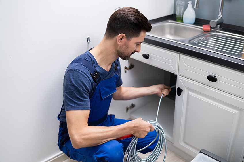 How We Clear Clogged Drains