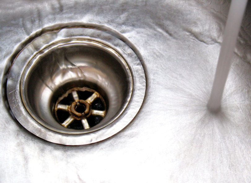 sink drain
