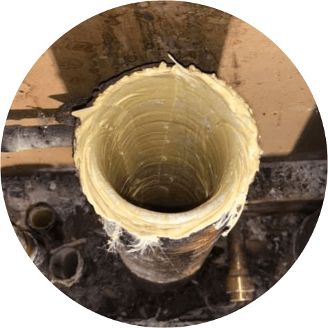 trenchless pipe lining