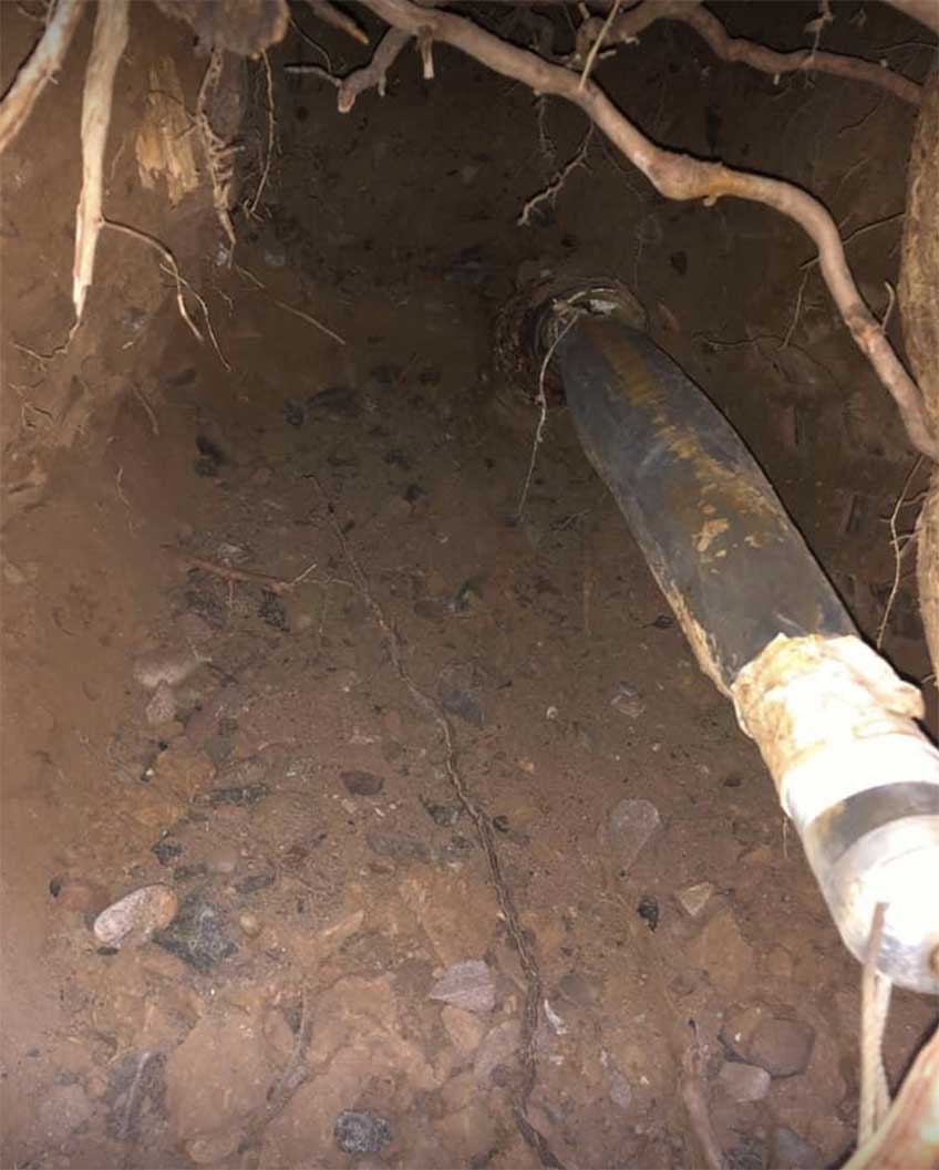 trenchless pipe lining