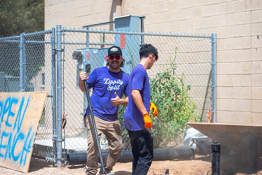 Affordable Sewer Replacements and Repairs