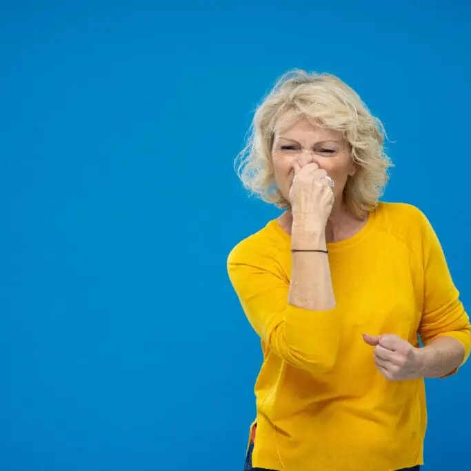 Sewer Smell in the House