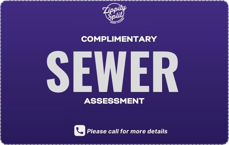 Complimentary Sewer Assessment