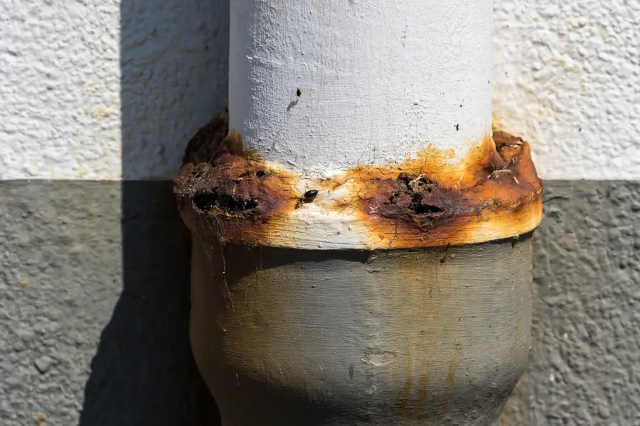 Cracked Sewer Pipes - Zippity Split Plumbing