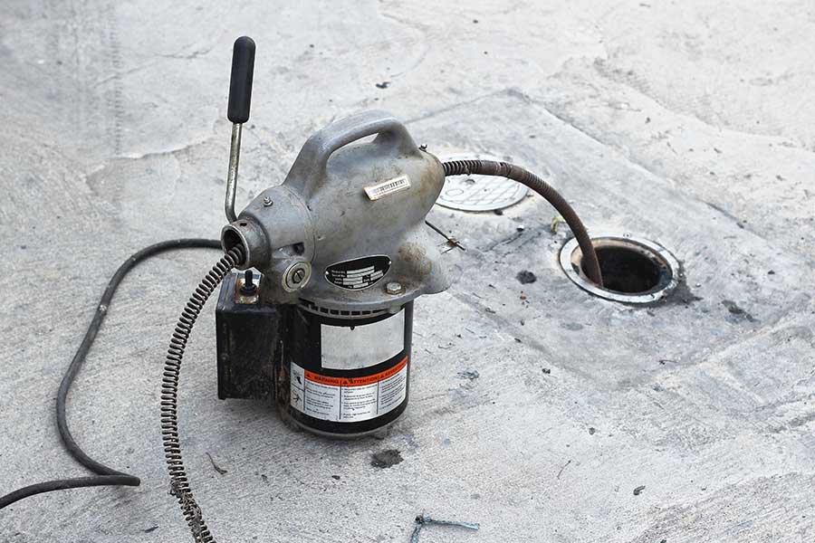 Drain Cleaning in Scottsdale, AZ