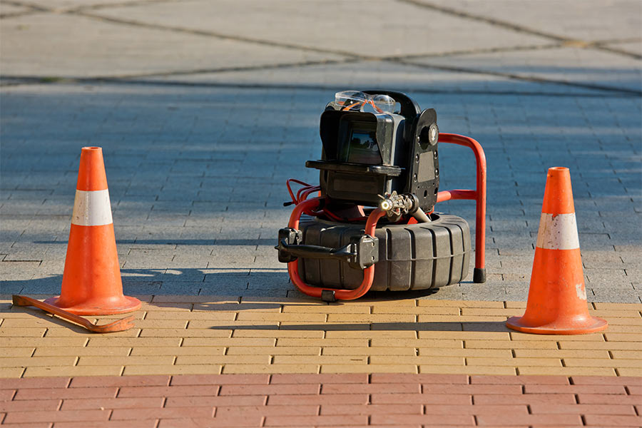 Pipeline Camera Inspection - Zippity Split Plumbing