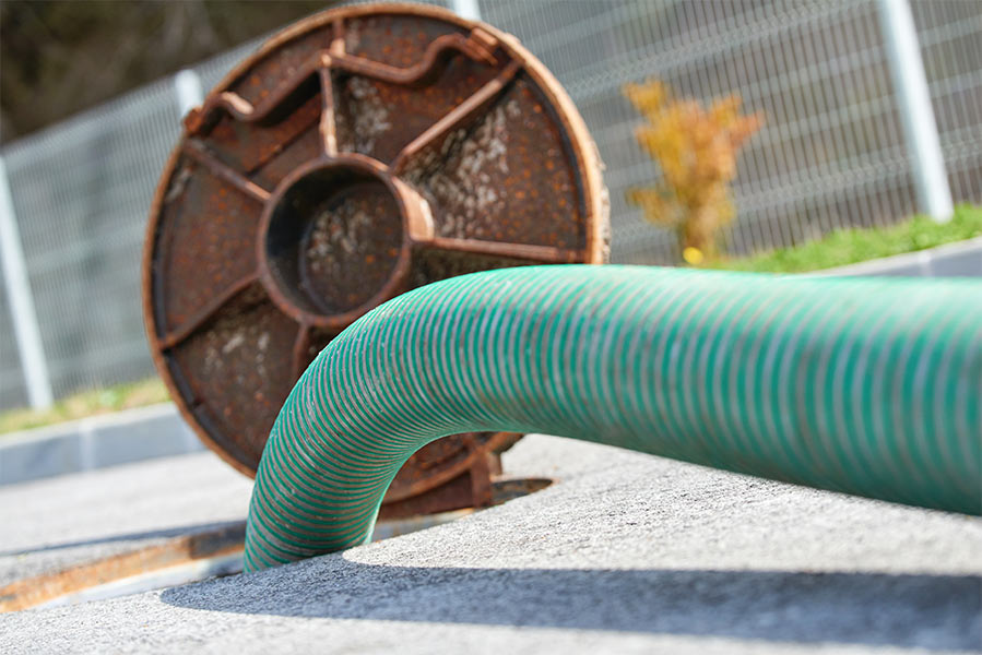Sewer Cleaning - Zippity Split Plumbing