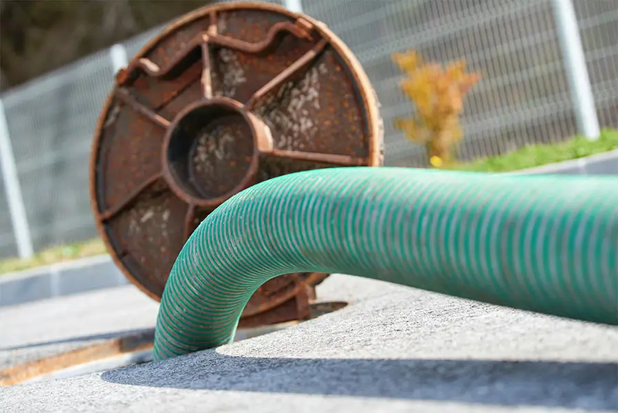 Sewer Back Up - Zippity Split Plumbing
