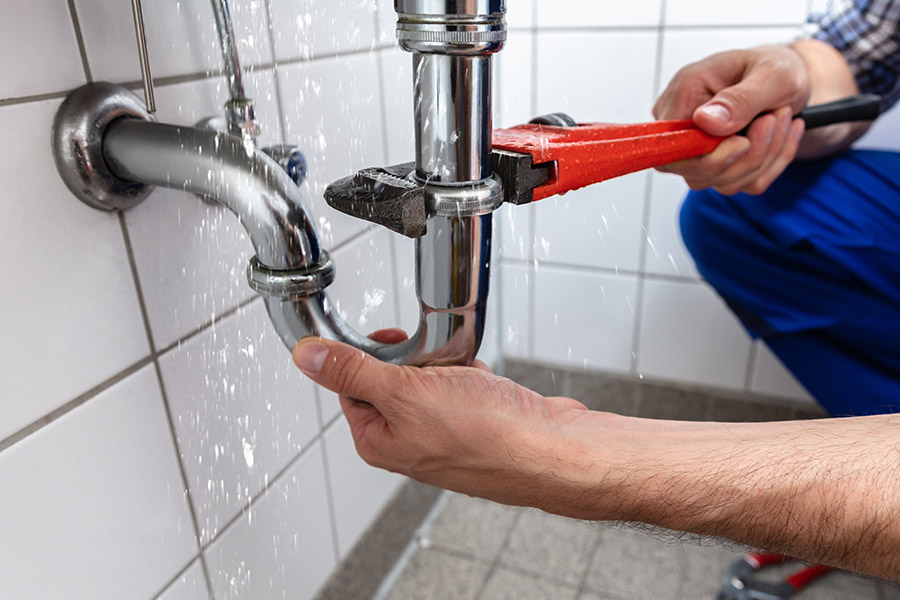 Plumbing Services - Zippity Split Plumbing