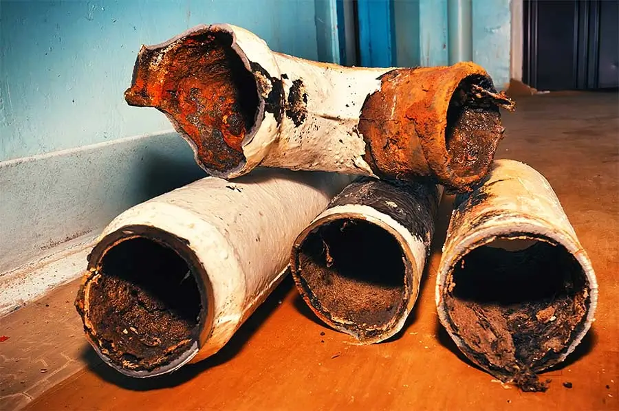 Descaling Services - Zippity Split Plumbing