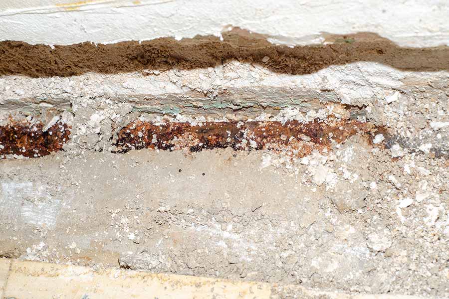 Slab Leak Repair - Zippity Split Plumbing