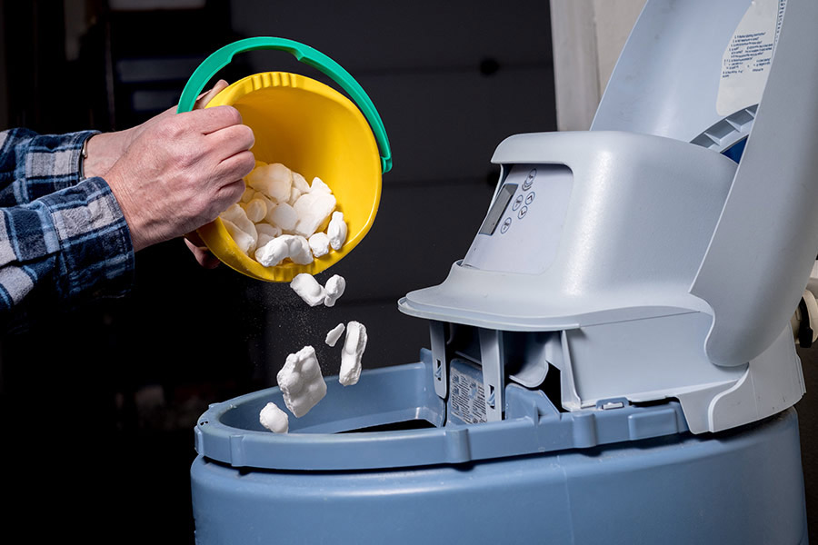 Benefits of Water Softeners