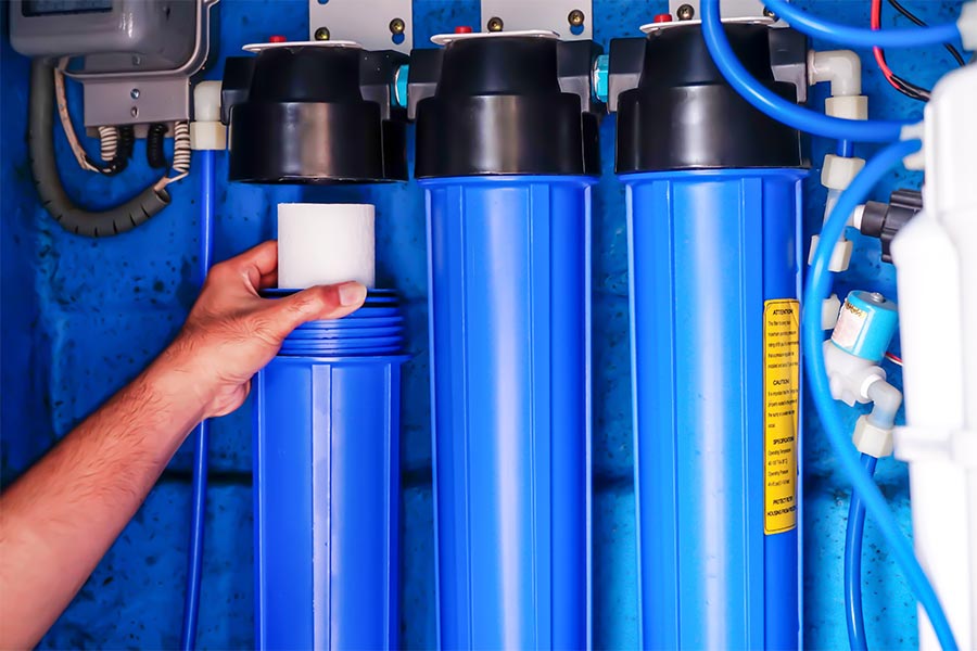 Water Softener Services - Zippity Split Plumbing