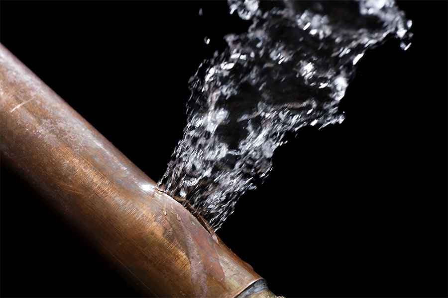 Pipe Bursting - Zippity Split Plumbing
