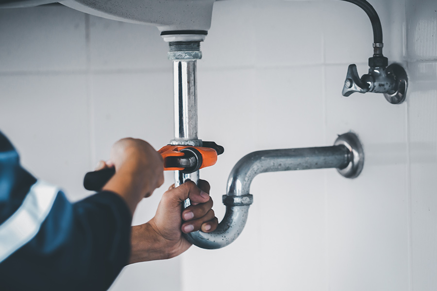 Emergency Plumbing - Zippity Split Plumbing