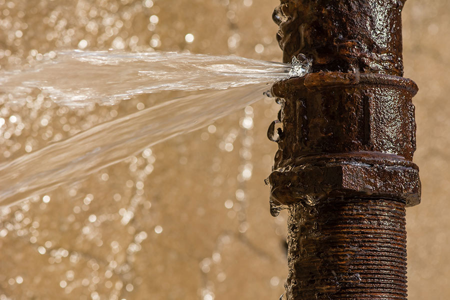 Trust Us for Pipe Bursting - Zippity Split Plumbing