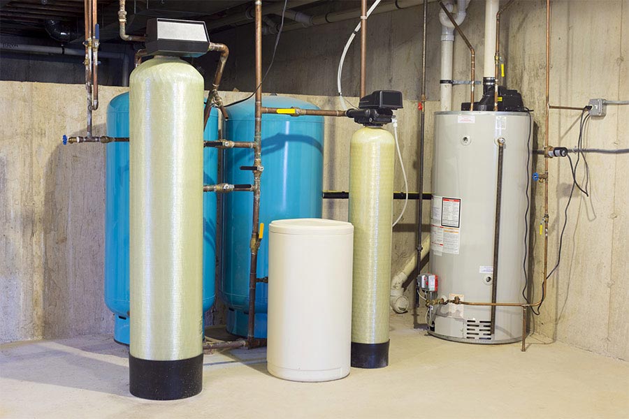 Expert Water Softener Service Near Me