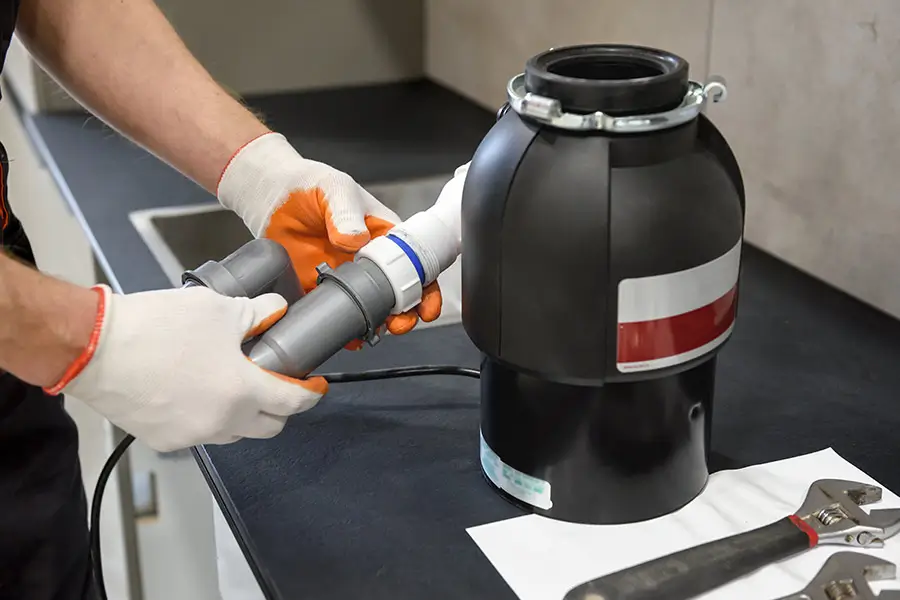 Garbage Disposal Repair in Mesa