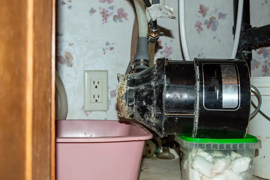 Mesa Garbage Disposal Repair