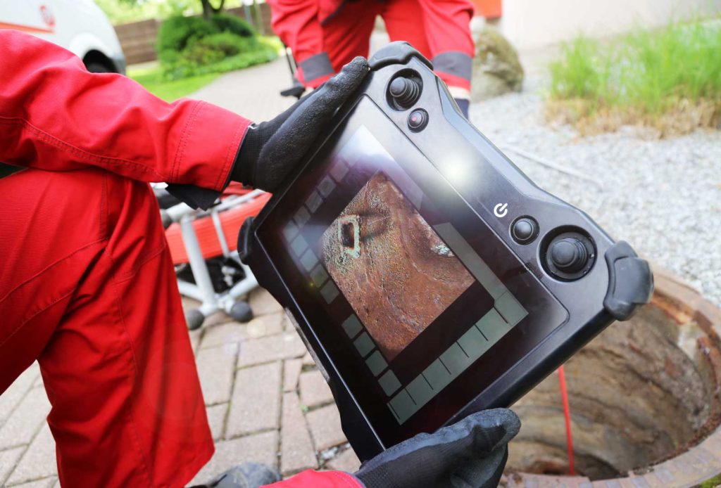 Top Sewer Camera Inspection in Sun City, AZ