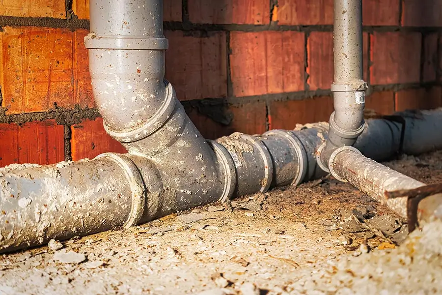Sewer Line Replacement