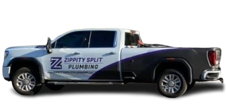 Plumbing Services Van in Gilbert