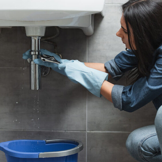 Are Your Drains Leaking?