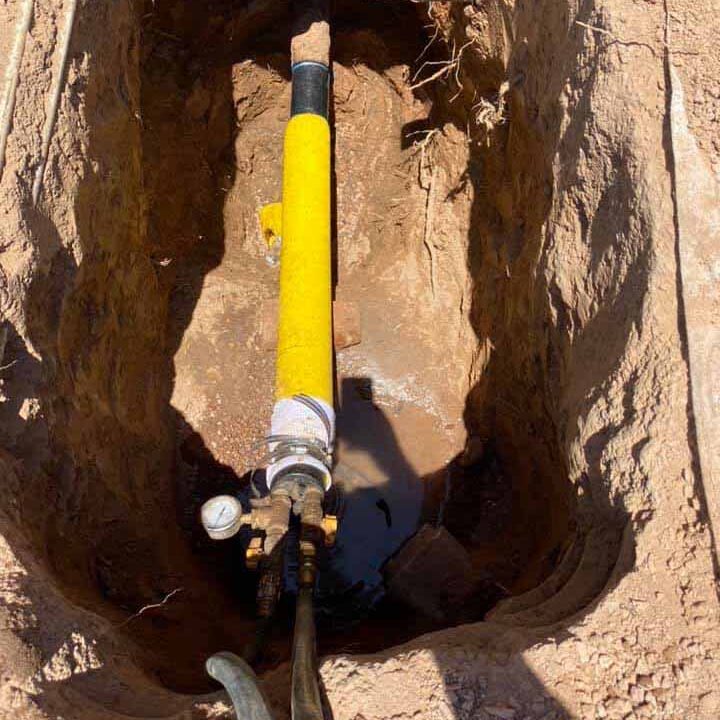 What Is Sewer Pipe Point Repair?